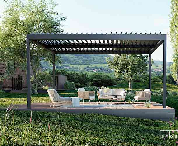 Pergola Stobag