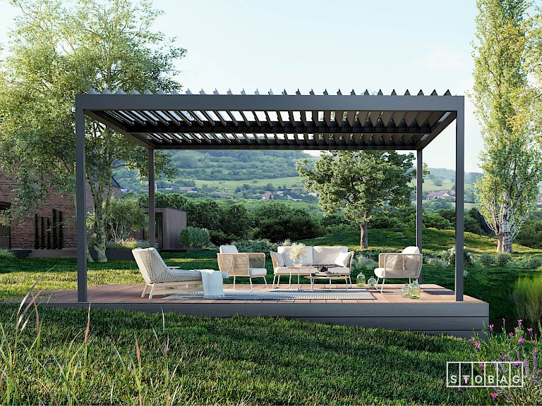 Pergola Stobag