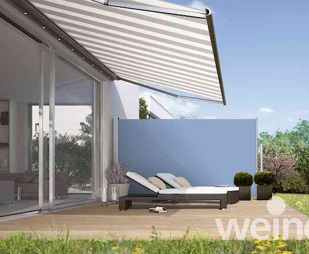 Seitenmarkise weinor