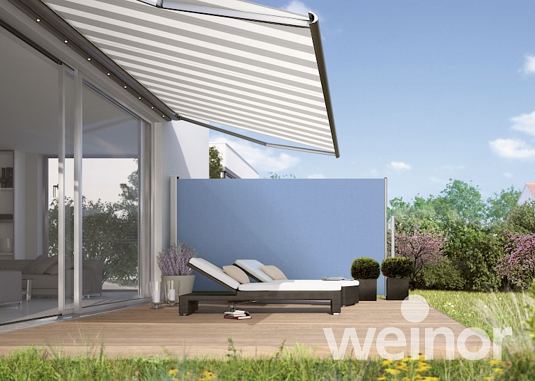 Seitenmarkise weinor