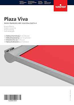 Vorschaubild weinor_plaza_viva_gebrauchsanleitung.pdf